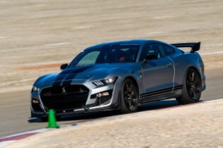 2020 Mustang Shelby GT500